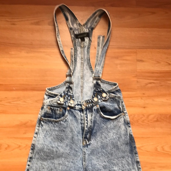 Denim Overall - Picture 3 of 3